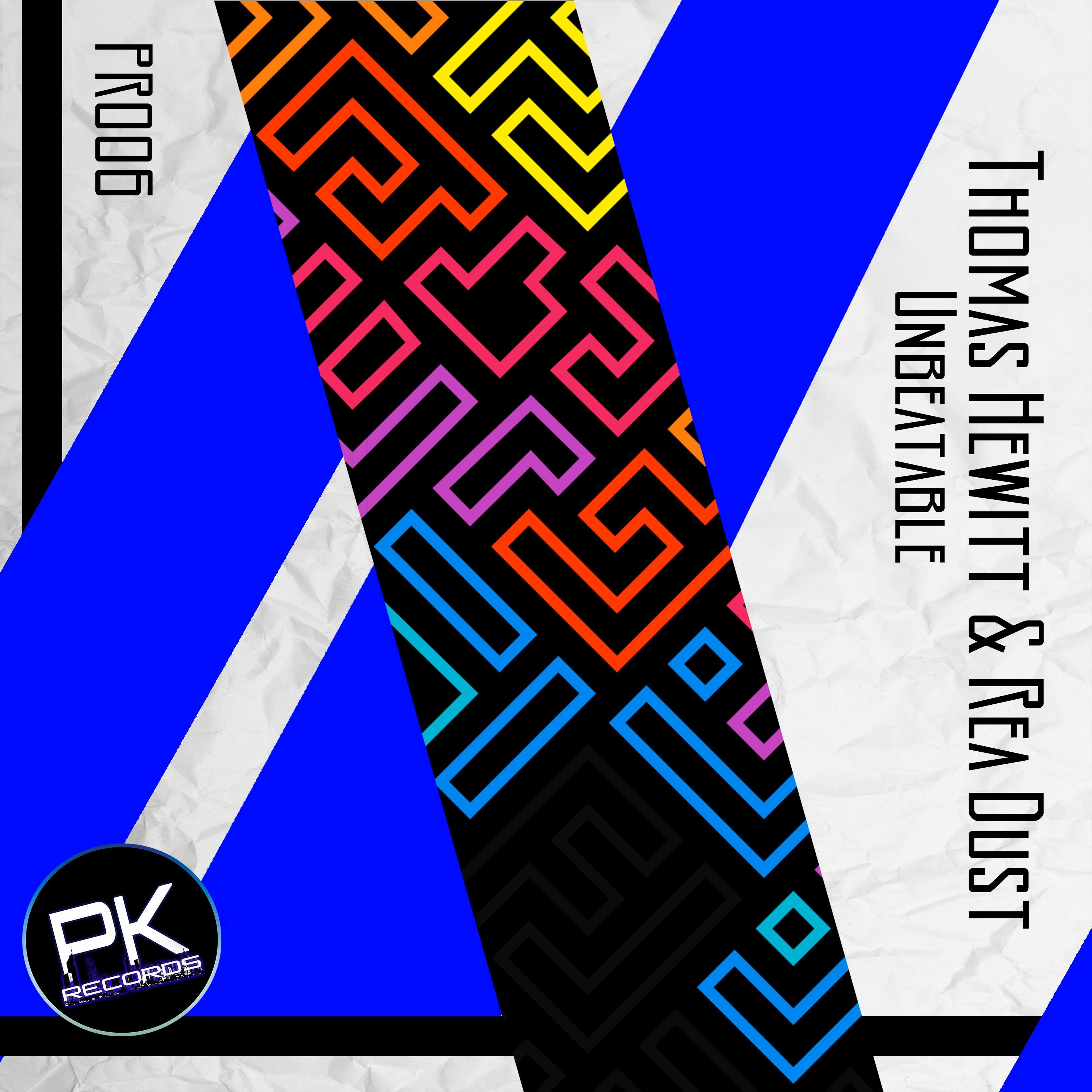 PREMIERE: [PR006] Thomas Hewitt & Rea Dust - Unbeatable (Original Mix) episode artwork