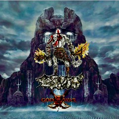 Monji-God OF War [Prod. Kaen]