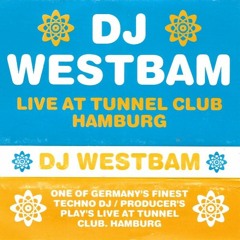 Westbam - Tunnel Club (Hamburg) 1994