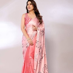 Satin Sarees: Why They’re Loved and Special