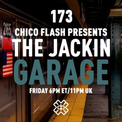 The Jackin' Garage - D3EP Radio Network - Mar 11 2022