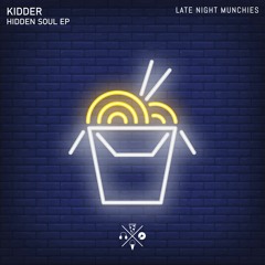Kidder - Aftermath (Original Mix)