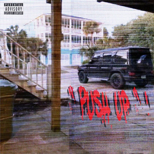 hunnitmill - push up (prod. jahstrs + osamason)