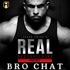 Fouad Abiad, Nick Walker & Guy Cisternino | Bro Chat #30