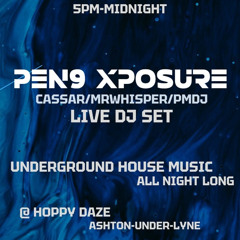 Pen9 Xposure Promo Set 01 - CASSAR .m4a