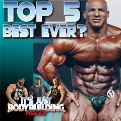 It's Just Bodybuilding 178 Is Ramy Best Top 5 Ever ?