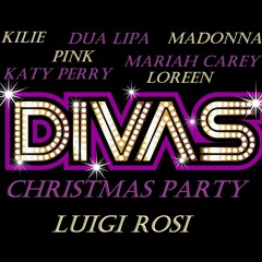 POP DIVA's CHRISTMAS PARTY       Luigi Rosi