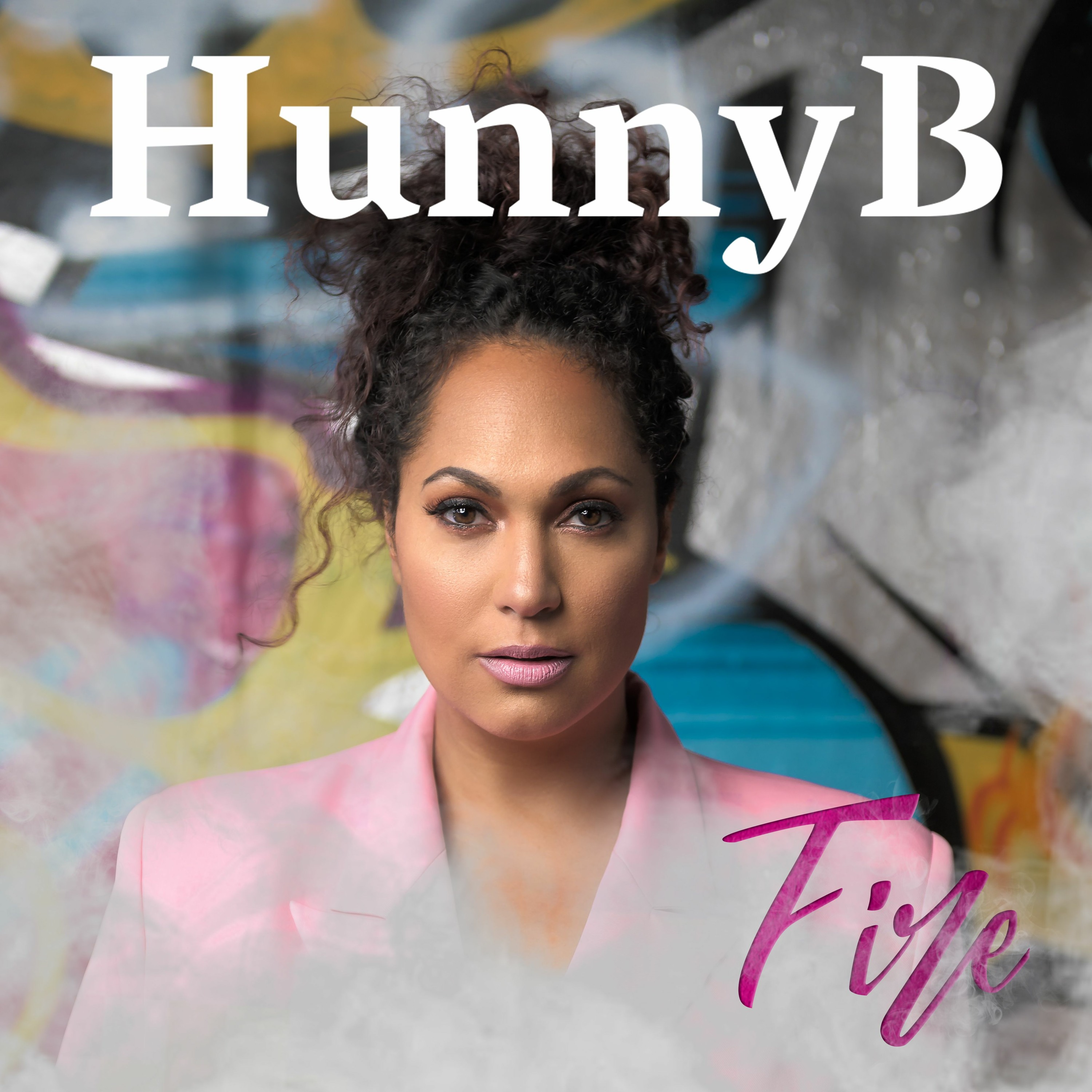 HunnyB - Fire episode artwork