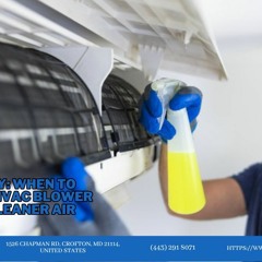 Breathe Easy When To Replace Your HVAC Blower Motor For Cleaner Air