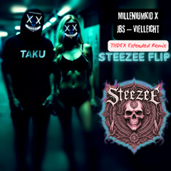MilleniumKid x JBS – Vielleicht Vielleicht TIIDEX Extended Remix [SteeZee FLIP]