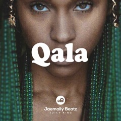 'QALA'' - Afrobeat Instrumental 2022" / Amapiano x Afro Pop Type Beat