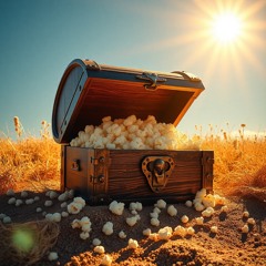 Solar Popcorn