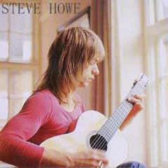 【COVER】The Ancient / Mood For A Day - Steve Howe