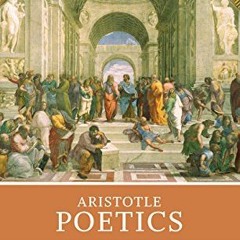 [Read] EPUB KINDLE PDF EBOOK Poetics (Norton Critical Editions) by  Aristotle,David G