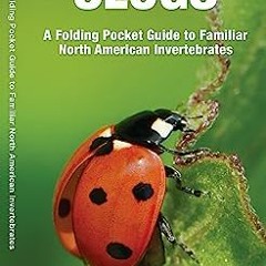 += Bugs & Slugs, A Folding Pocket Guide to Familiar North American Invertebrates, Wildlife and