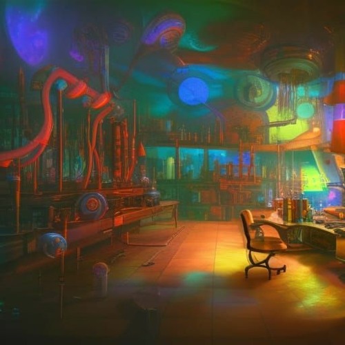 Json - Τρελός Επιστήμονας (154)