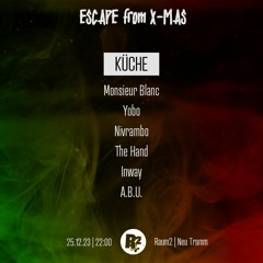 live @ Escape from X-Mas, 25.12.2023