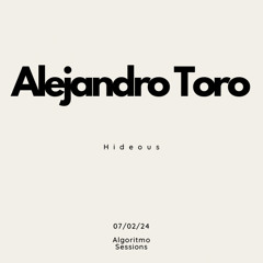 #01 ALGORITMO Radio Show By Alejandro Toro