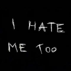 I JUST WANNA K!LL MYSELF