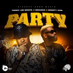 Tommy Lee Sparta, Demarco - Party | July 2024