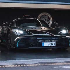AMG One - AlGoinKrazy x Retro