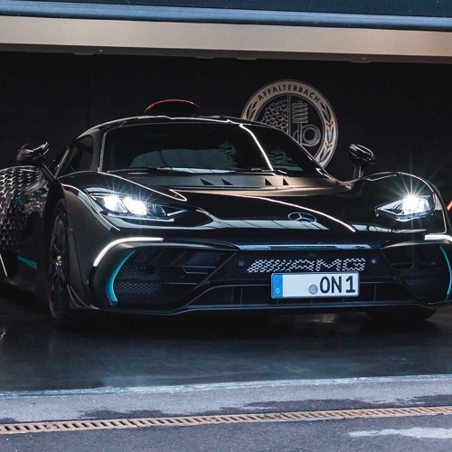 AMG One - AlGoinKrazy x Retro