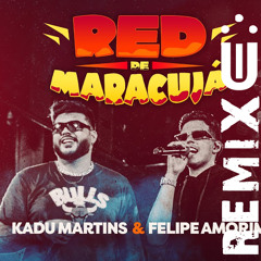 Red de Maracujá (Funk Remix) Felipe Amorim e Kadu Martins [ Dj Uili ]
