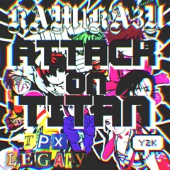 Ki66 - ATTACK ON TITAN (TPX LEGACY)