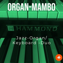 Organ Mambo; Duo Léa (11) und Mia Lambert(13) , Jazz-Organ/ Keyboard