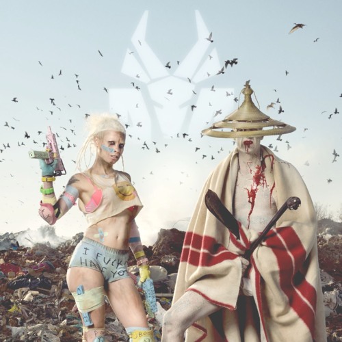 Die Antwoord - I Don't Care ( GLG edit 2024 )