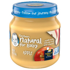 baby food