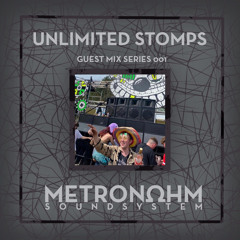 Guest Series 001: Unlimited Stomps