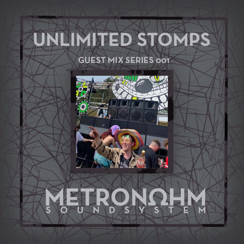 Guest Series 001: Unlimited Stomps