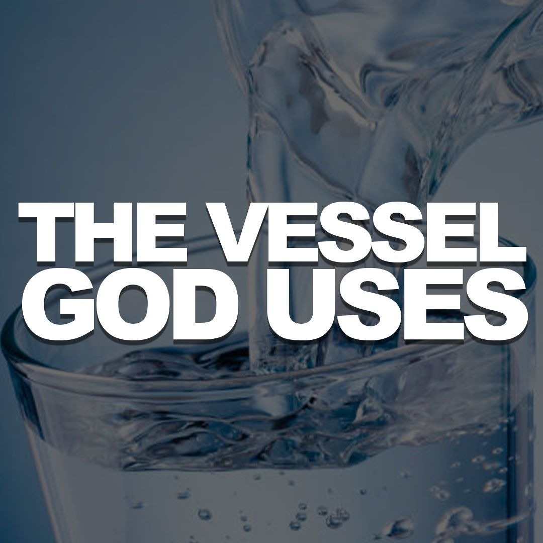 Stream The Vessel God Uses by Kharis Church | Listen online for free on ...