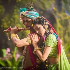 Radha Krishna (Slow version) serial track