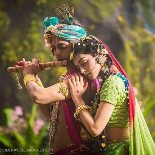 Radha Krishna (Slow version) serial track