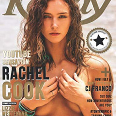 Access KINDLE 📖 KANDY Magazine Summer Edition 2019: YouTube Sensation Rachel Cook by