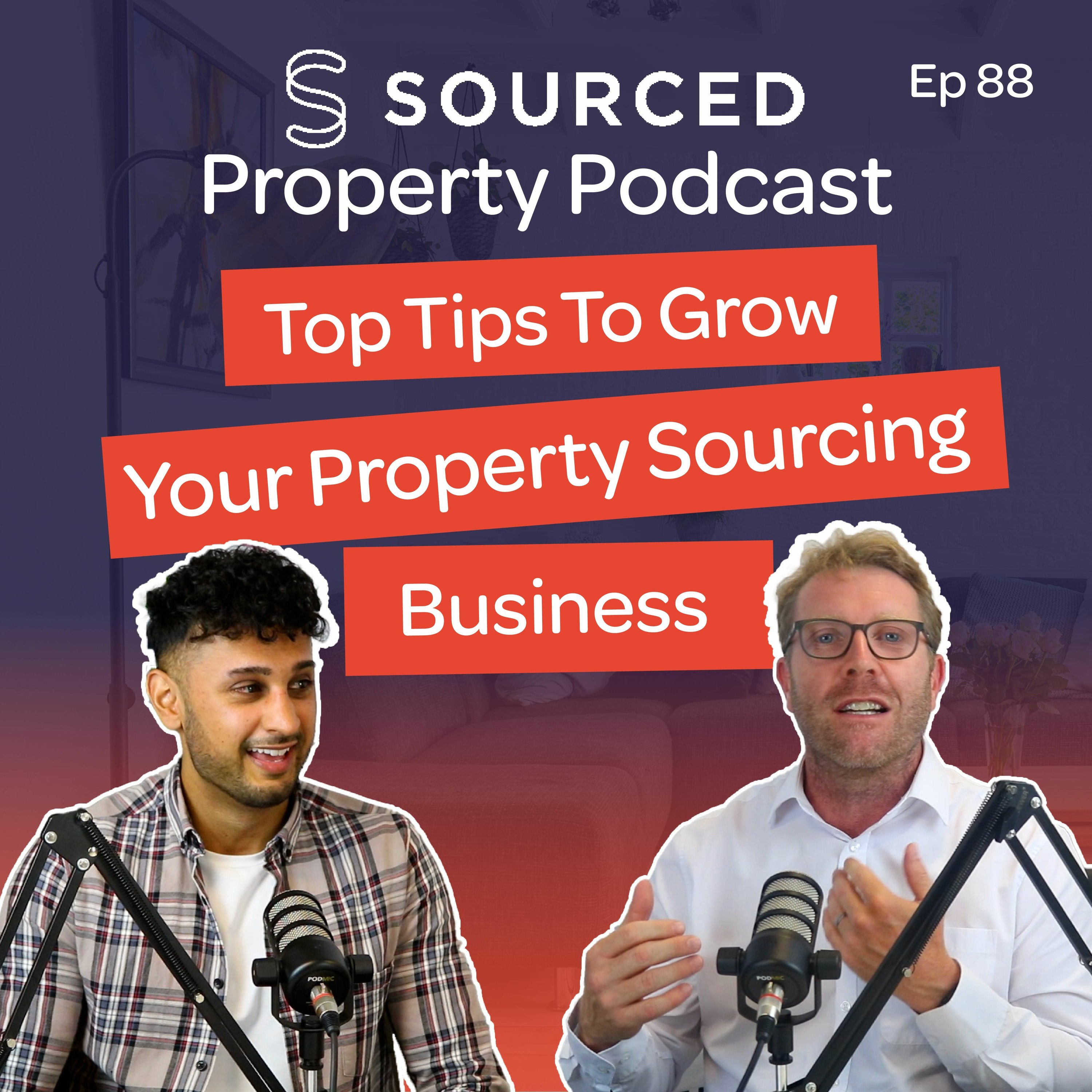 The Sourced Property Podcast
