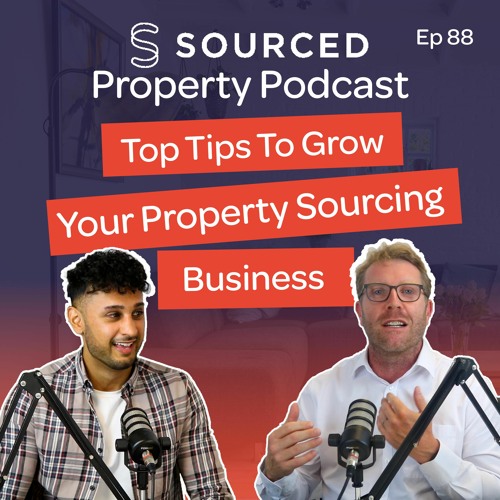 The Property Podcast - Podcast