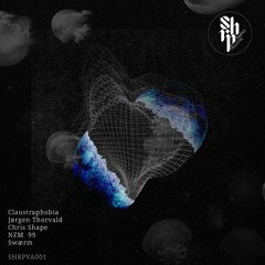 Jørgen Thorvald - Screen  [Sharped Records]