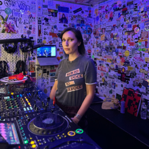 Dead Inside Society with Eyes of Ruby @ The Lot Radio 08-11-2025