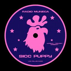 Radio Muñeca | Sicc Puppy