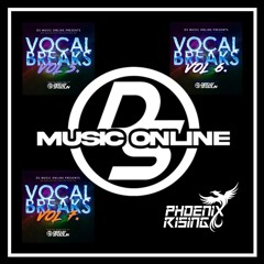 DeeJay Shaolin's Vocal Breaks Vol. 5, 6 & 7 mixed by PhoenixRising