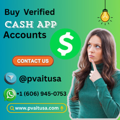 Best 20 Sites Buy Verified Cash App Accounts In 2025