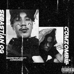 SEBASTIANOG X COMZOMBIE BPT - พอที (POR TEE)