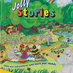 [ACCESS] EBOOK 📂 Jolly Stories (Jolly Phonics) by  Wernham KINDLE PDF EBOOK EPUB