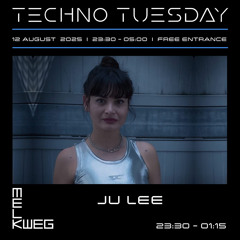 Techno Tuesday Amsterdam