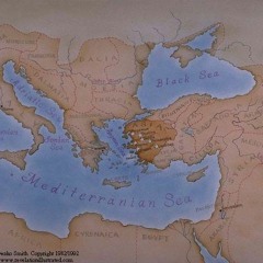 سبت النور - سفر الرؤيا / اصحاح 3 / Athanasius Deacons