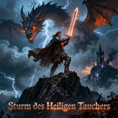 Sturm des Heiligen Tauchers