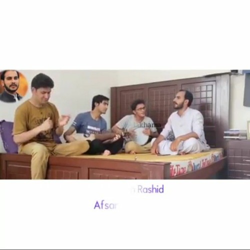 Afsar afghan and Rashid sb tapay .mp3